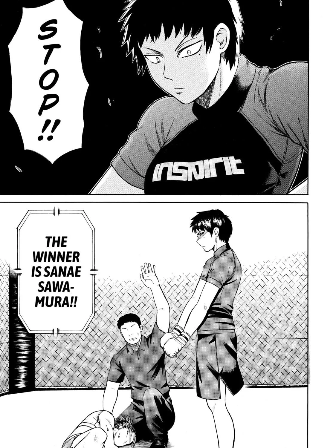 Teppuu Chapter 19 page 53 - 