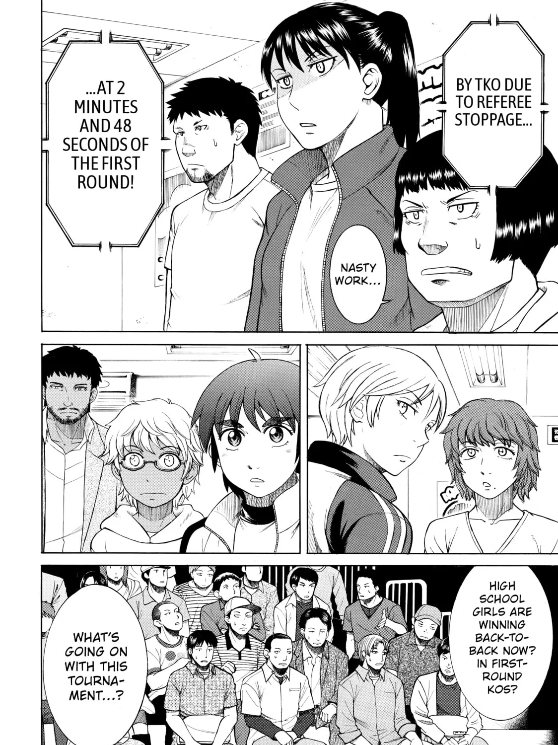 Teppuu Chapter 19 page 55 - 
