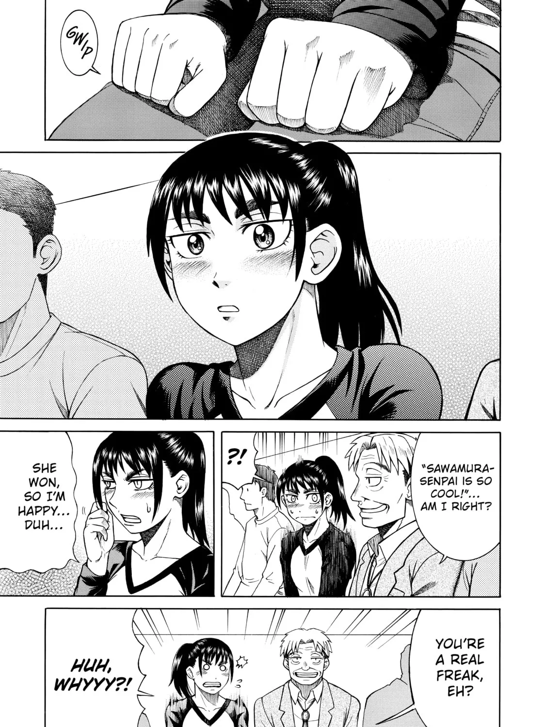 Teppuu Chapter 19 page 57 - 