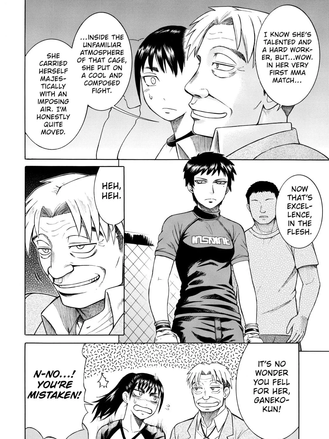 Teppuu Chapter 19 page 59 - 