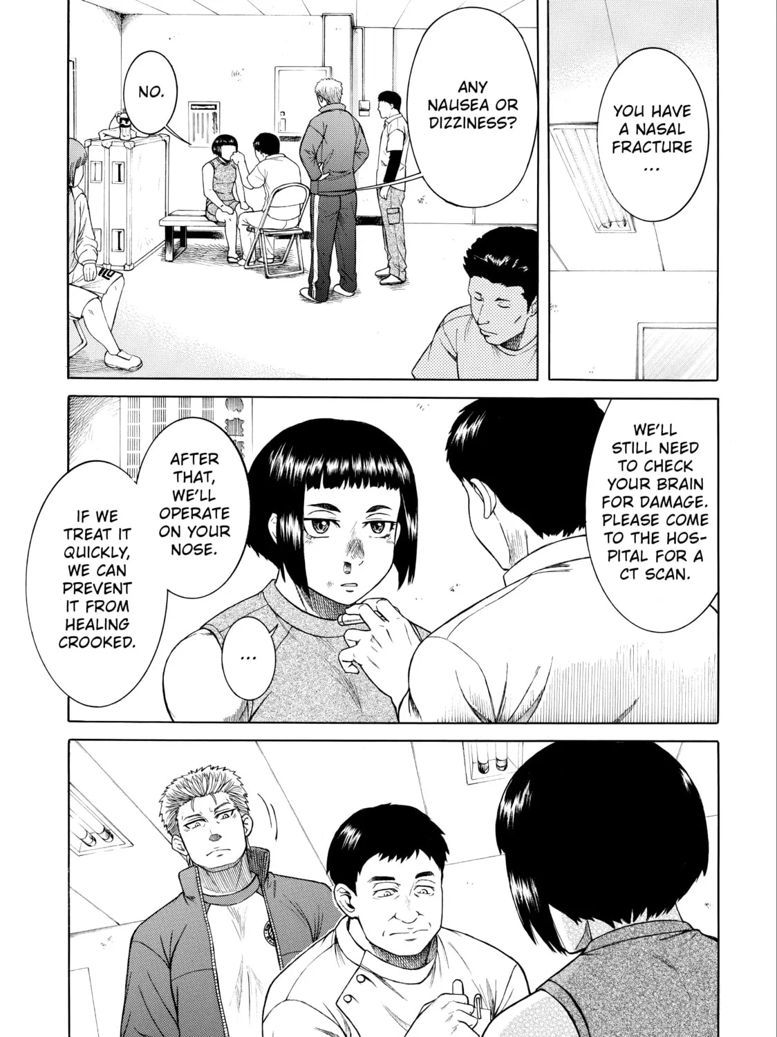 Teppuu Chapter 19 page 7 - 