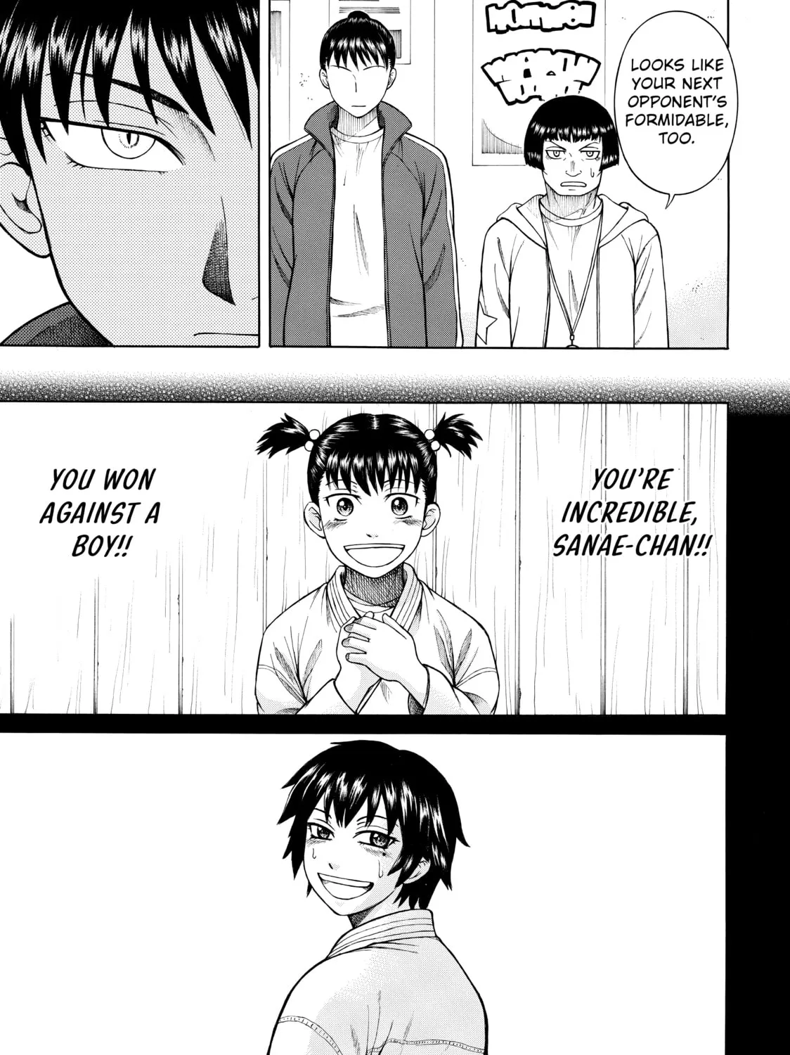 Teppuu Chapter 19 page 61 - 