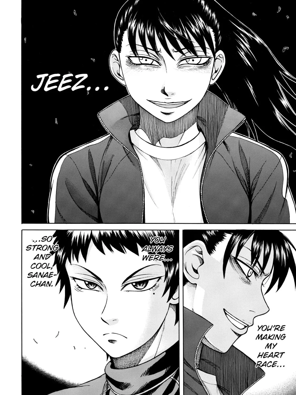 Teppuu Chapter 19 page 63 - 
