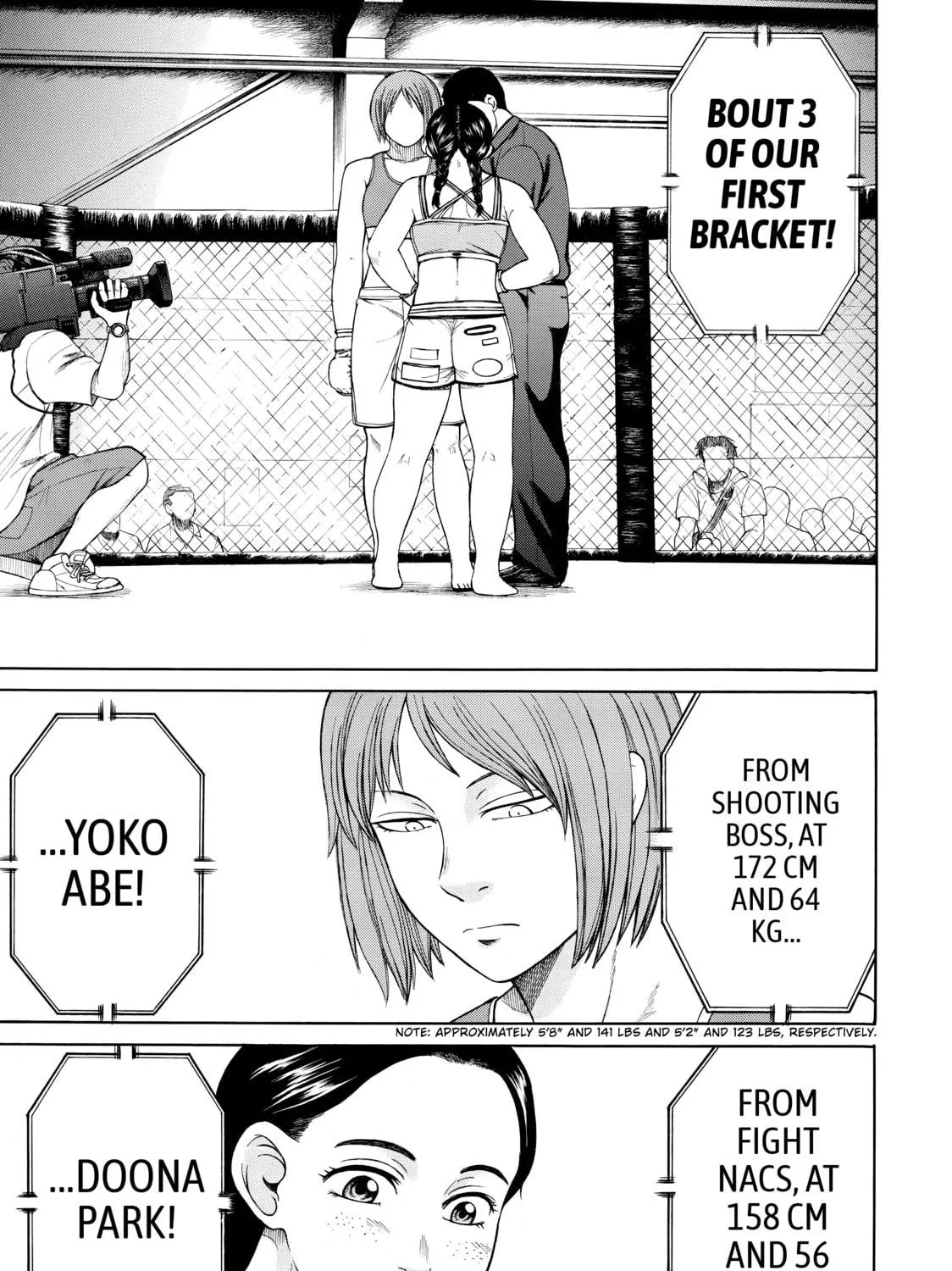 Teppuu Chapter 19 page 65 - 