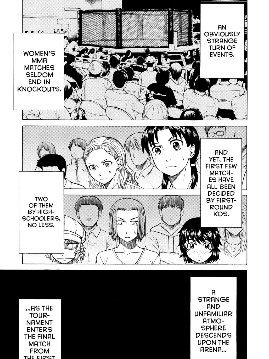 Teppuu Chapter 19 page 69 - 