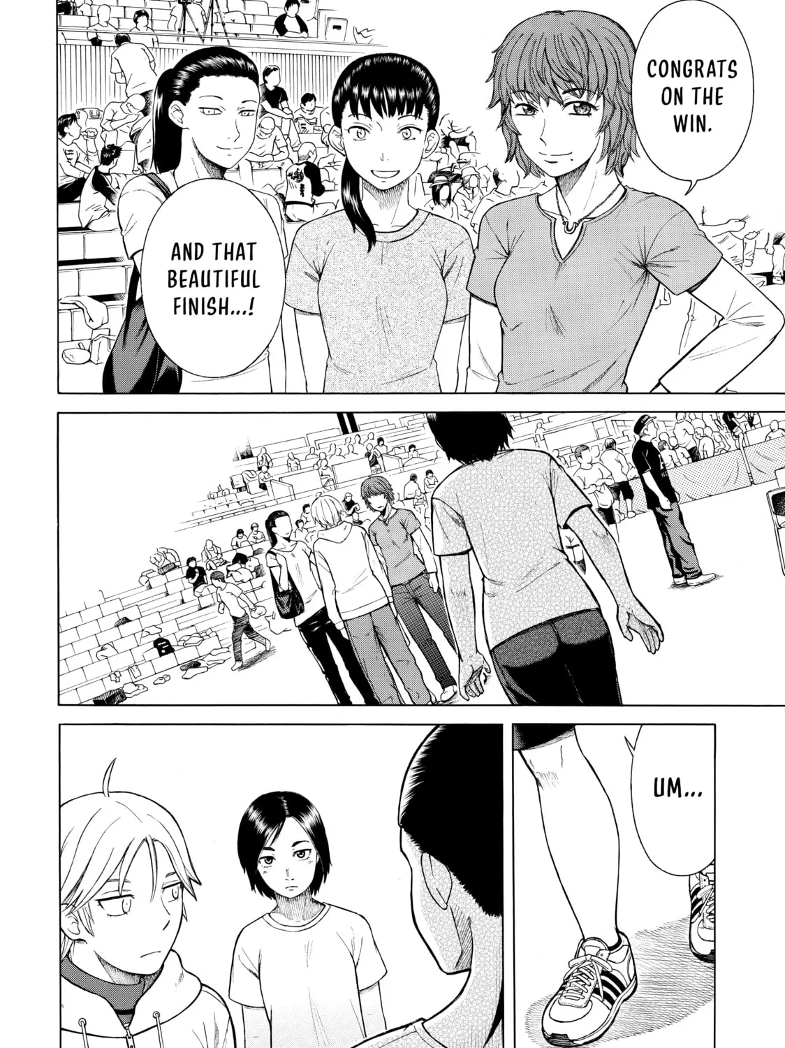 Teppuu Chapter 19 page 75 - 