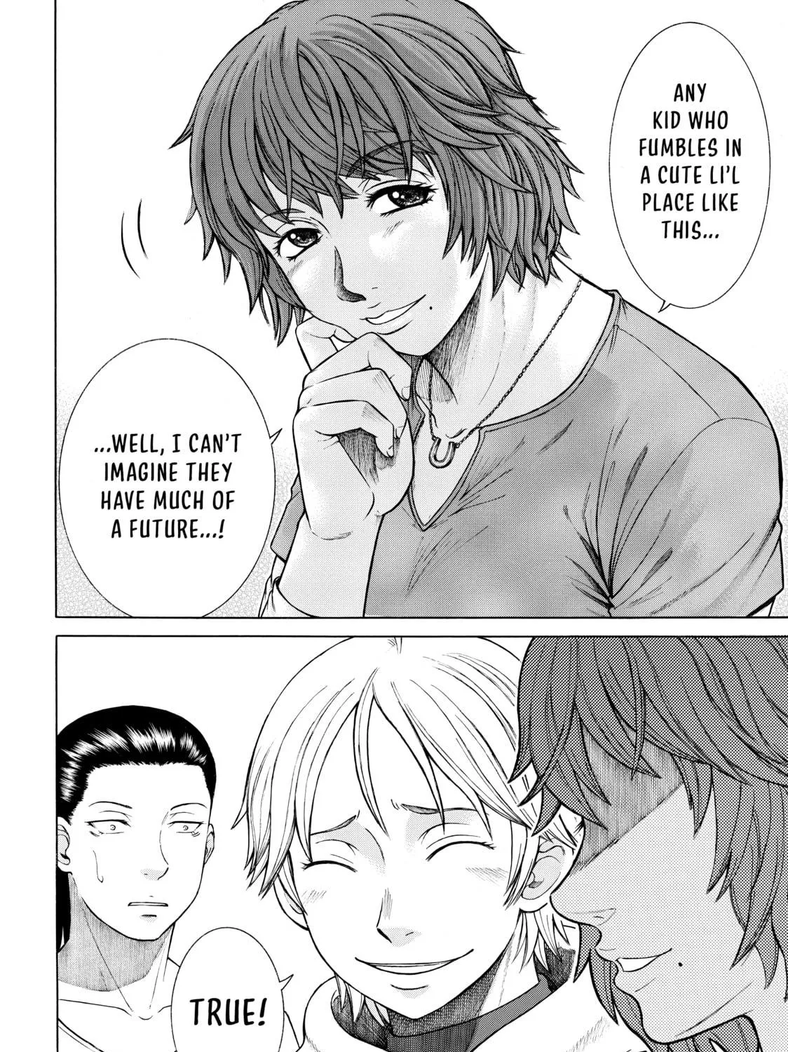 Teppuu Chapter 19 page 79 - 