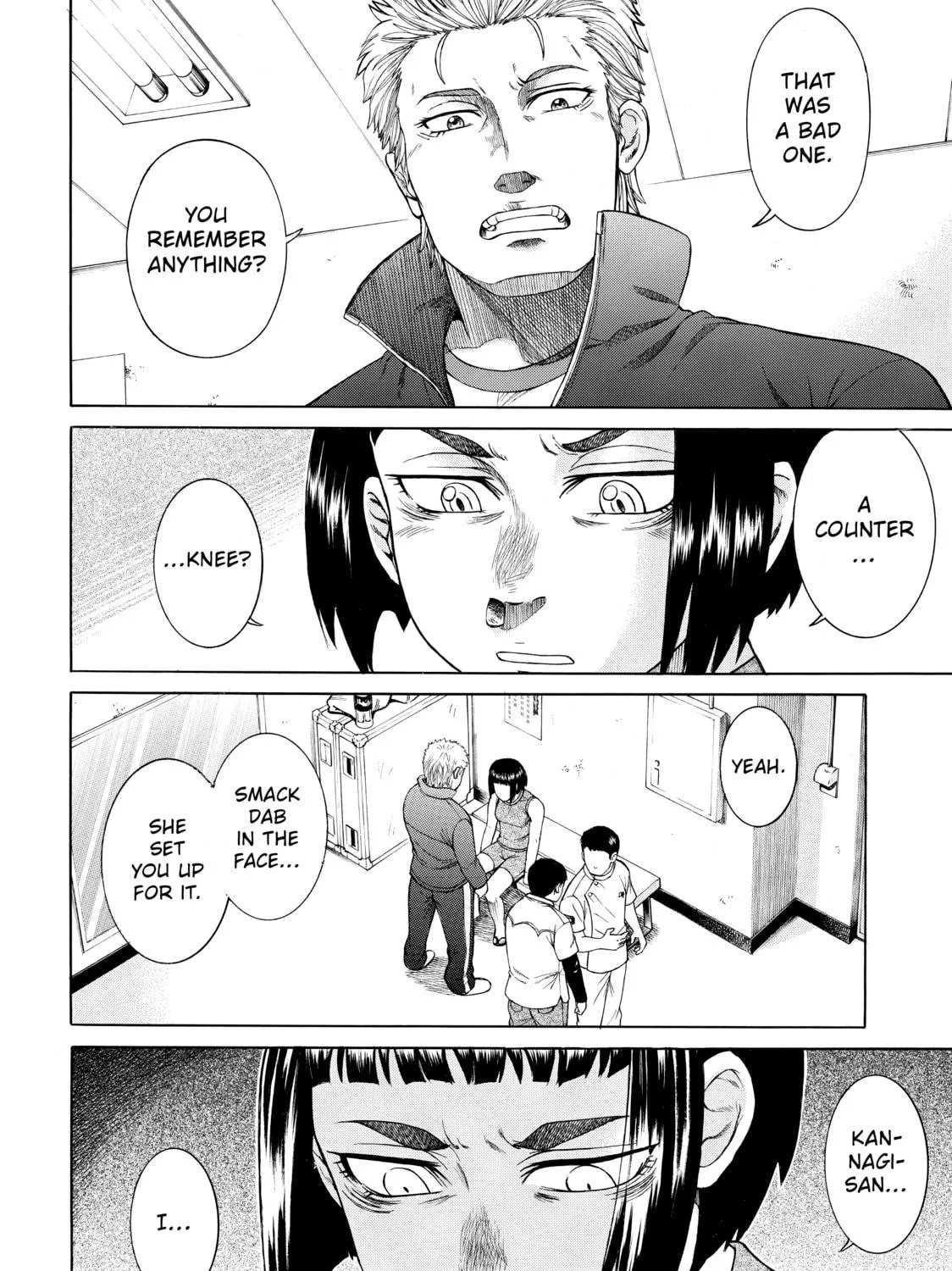 Teppuu Chapter 19 page 9 - 