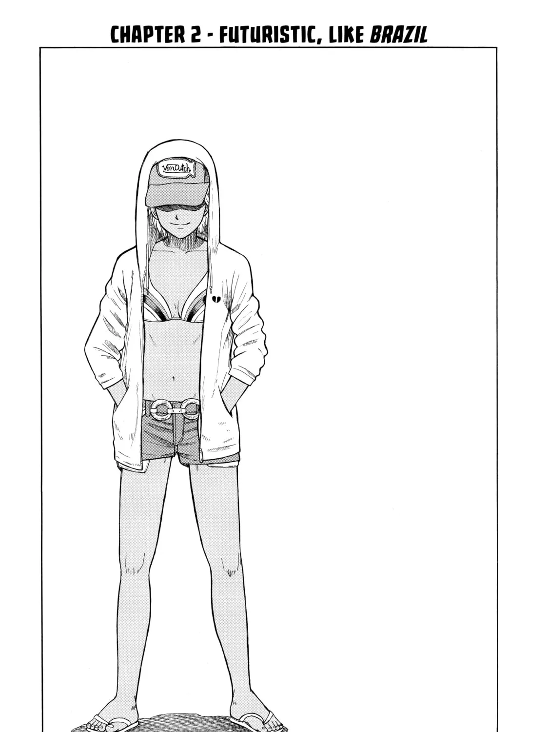 Teppuu Chapter 2 page 1 - 