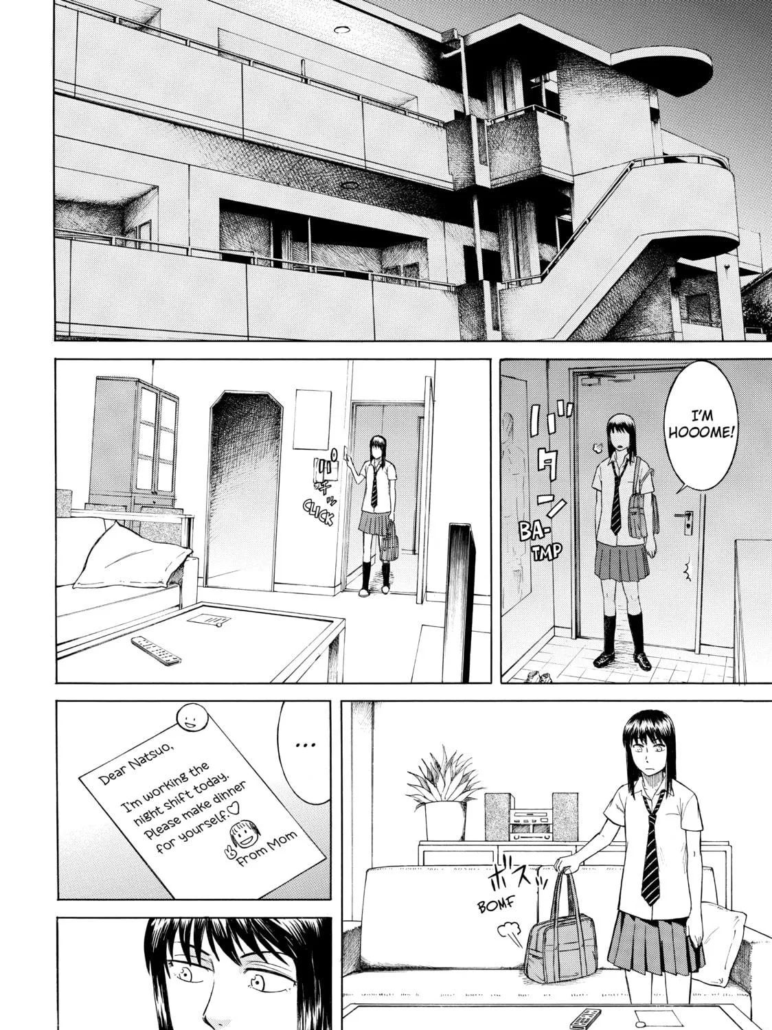 Teppuu Chapter 2 page 11 - 