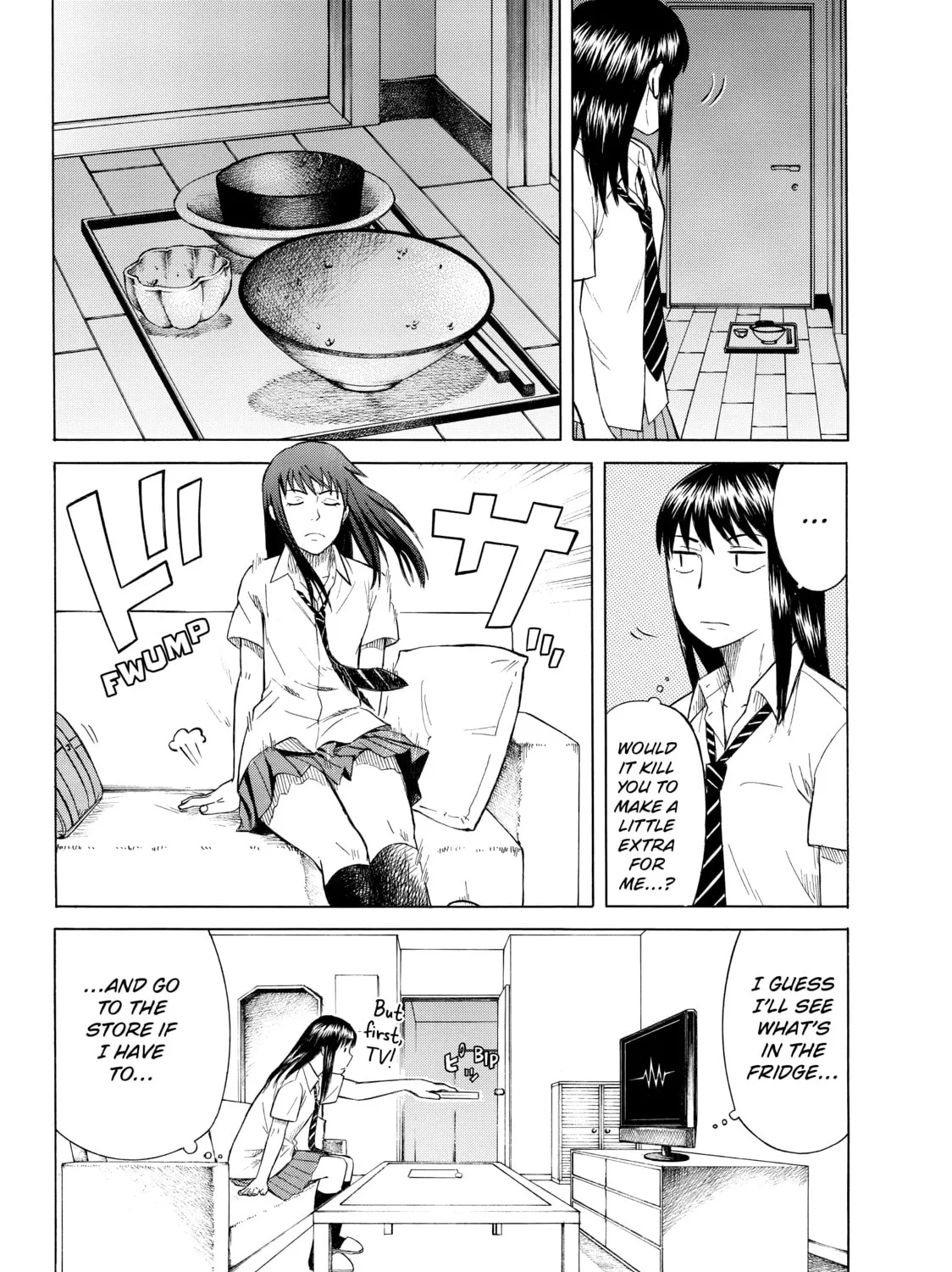 Teppuu Chapter 2 page 13 - 