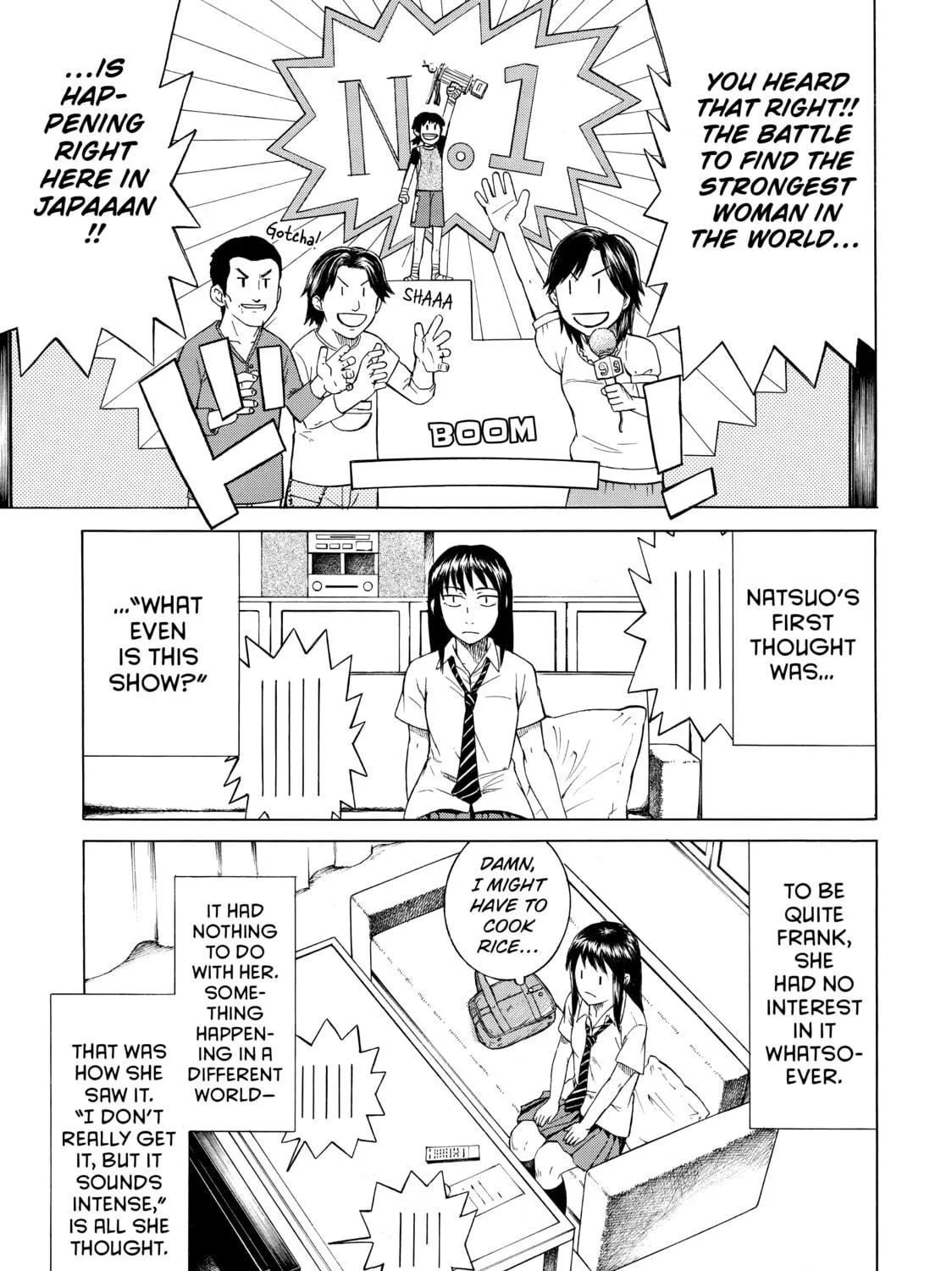 Teppuu Chapter 2 page 17 - 
