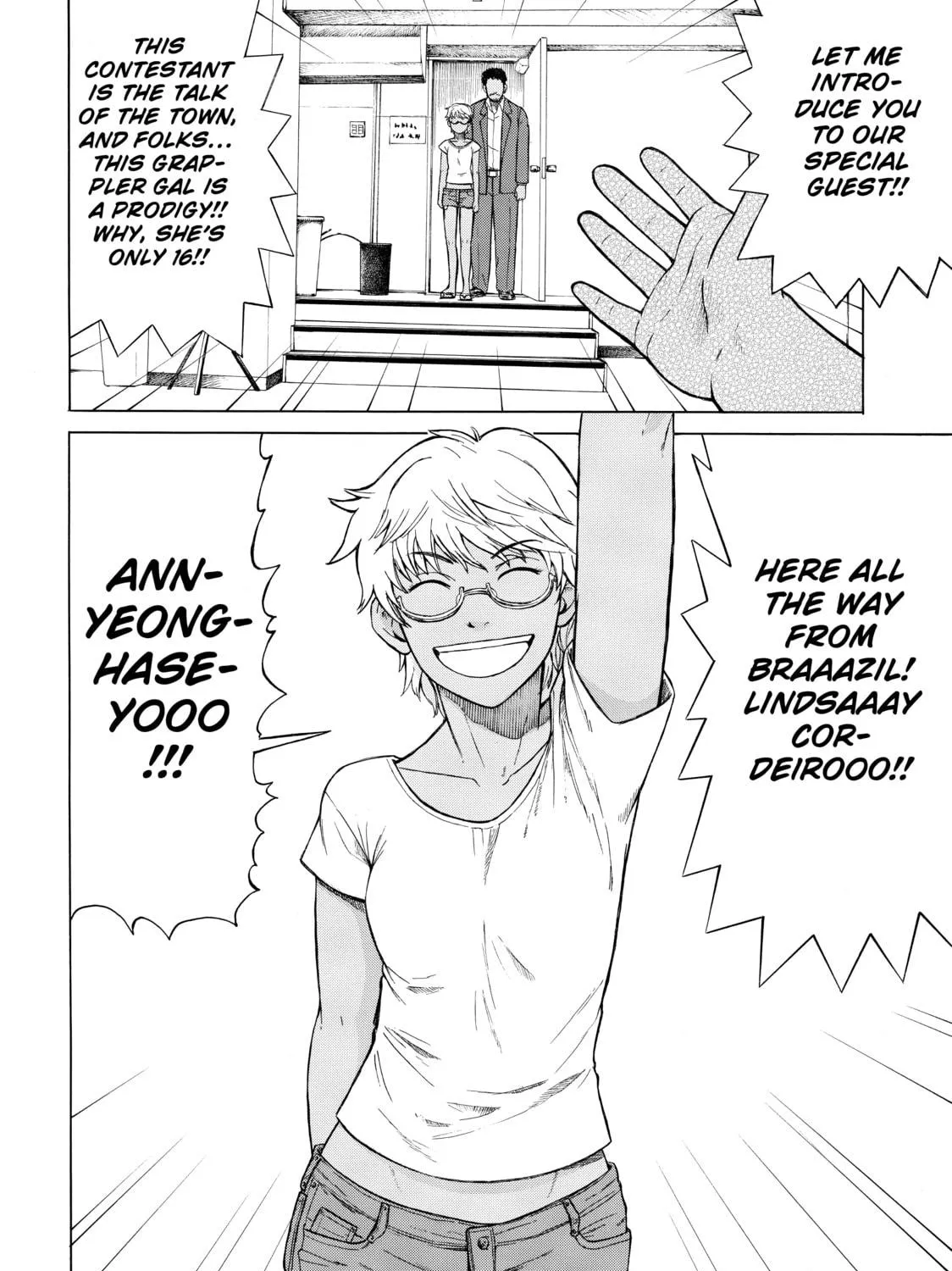 Teppuu Chapter 2 page 19 - 
