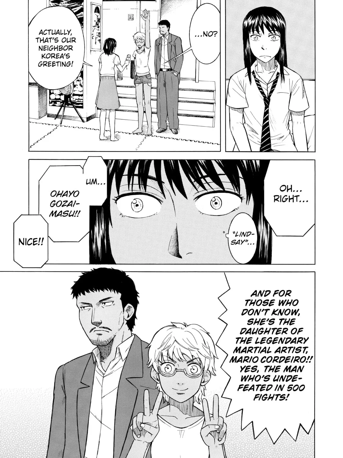 Teppuu Chapter 2 page 21 - 