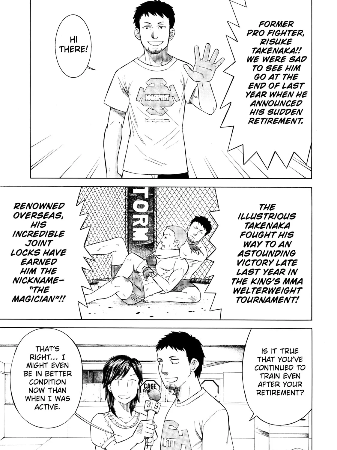 Teppuu Chapter 2 page 25 - 