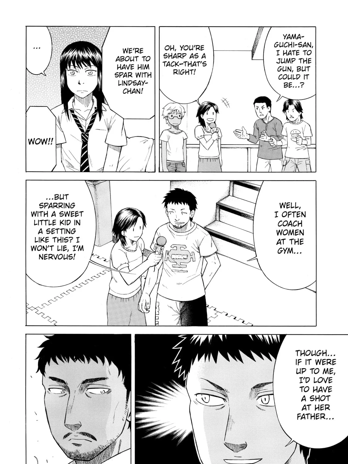 Teppuu Chapter 2 page 27 - 