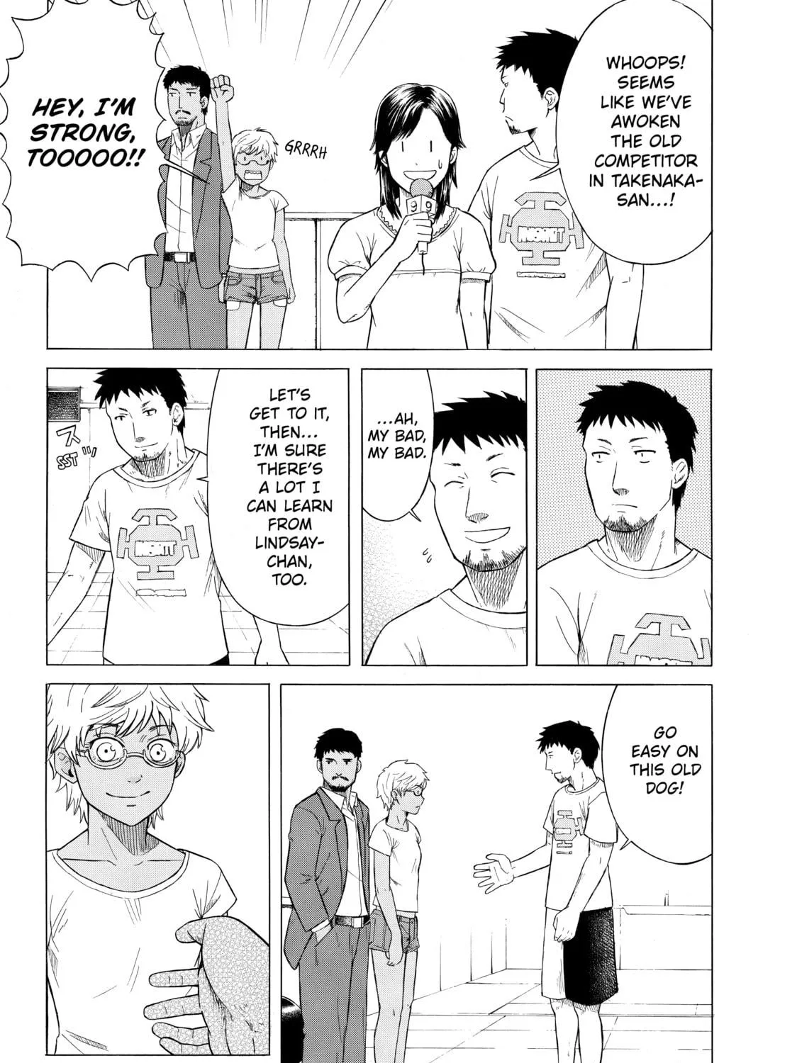 Teppuu Chapter 2 page 29 - 