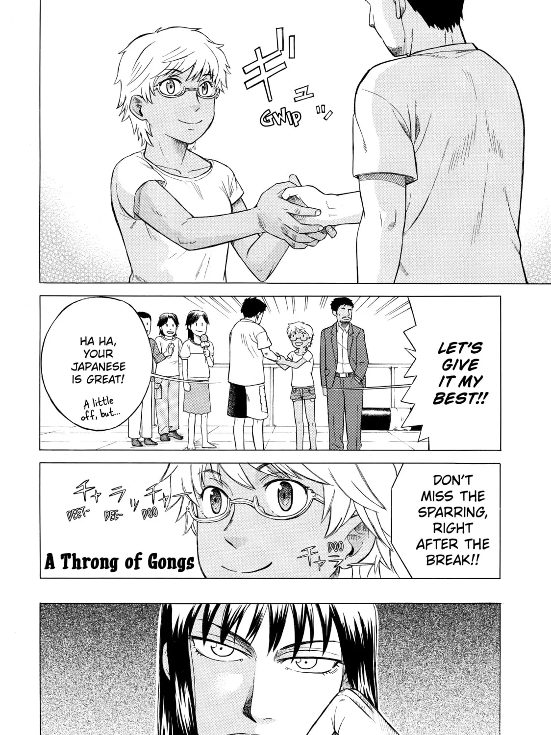 Teppuu Chapter 2 page 31 - 
