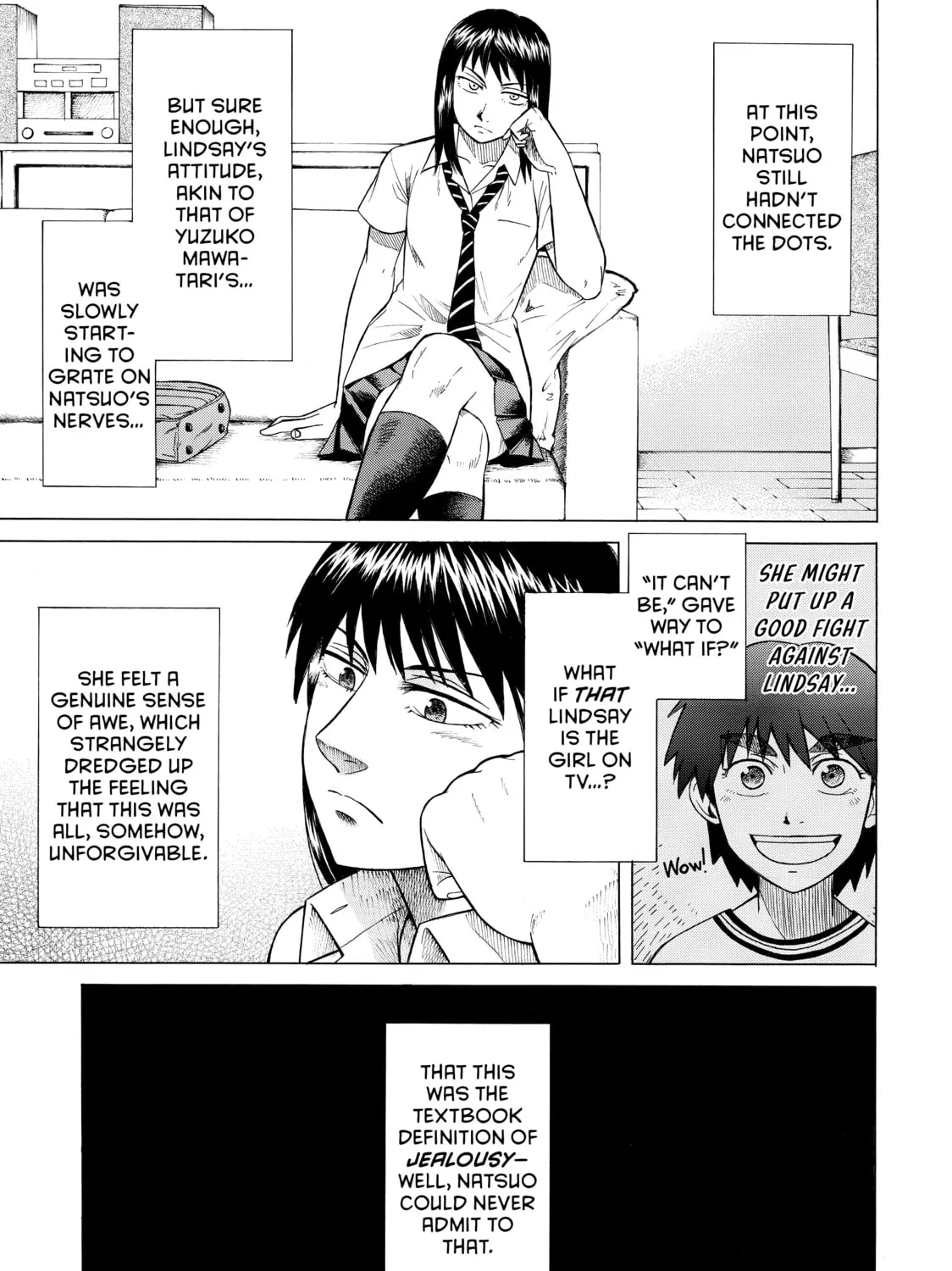 Teppuu Chapter 2 page 33 - 