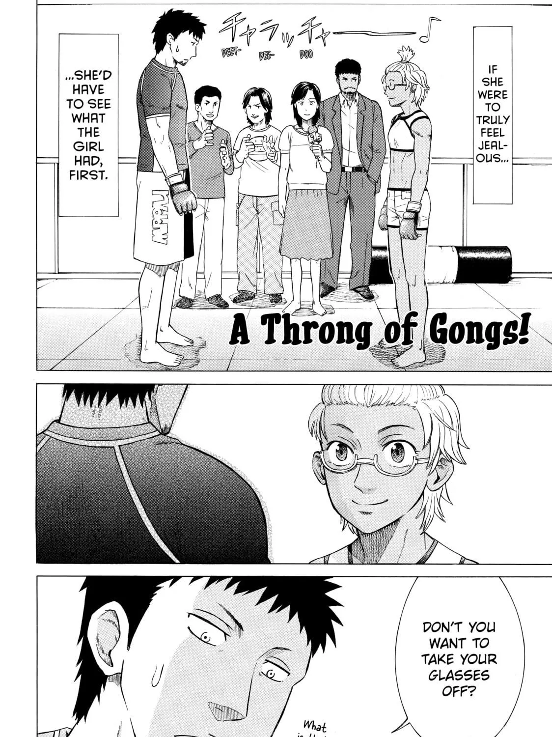 Teppuu Chapter 2 page 35 - 