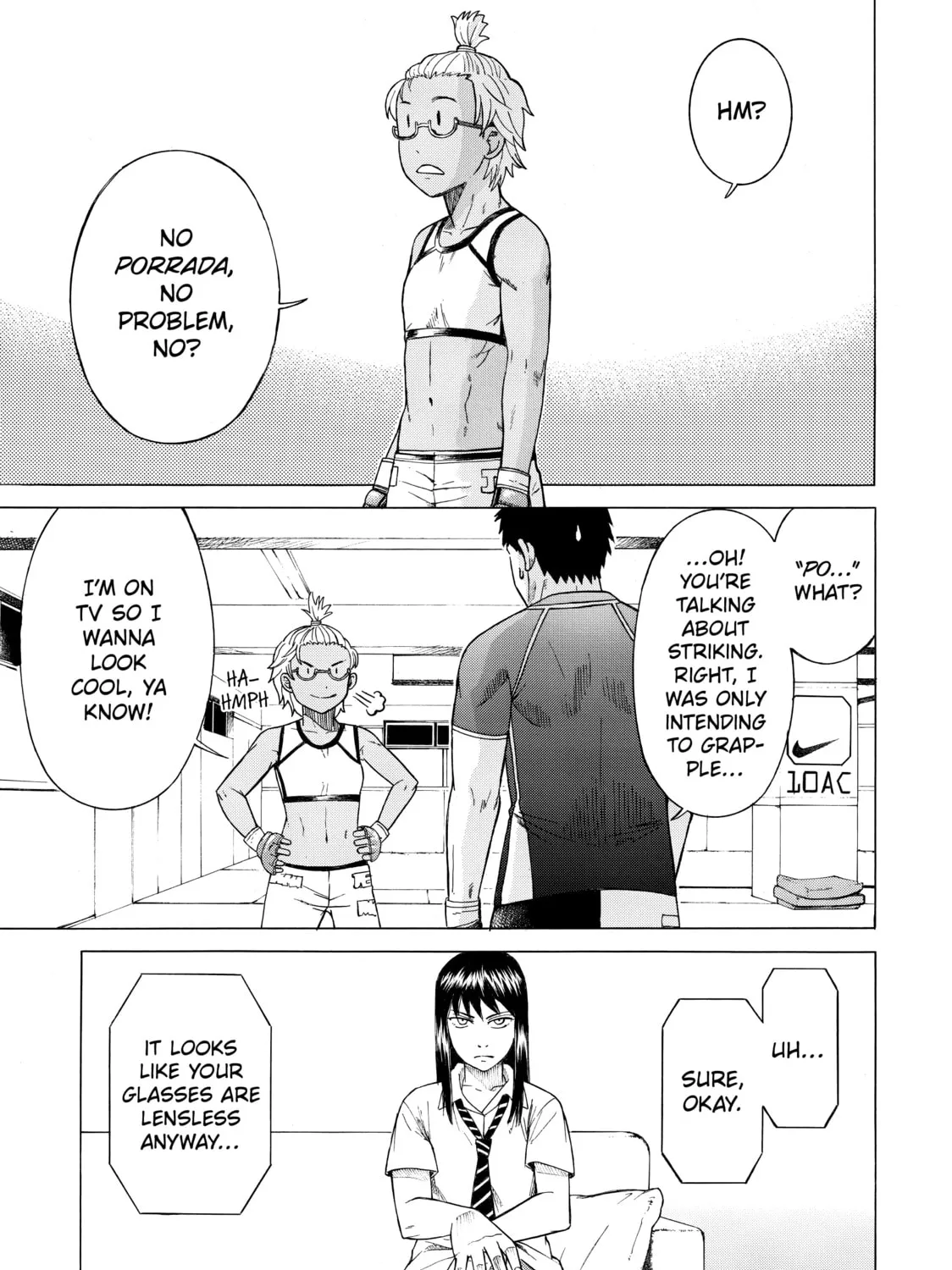 Teppuu Chapter 2 page 37 - 