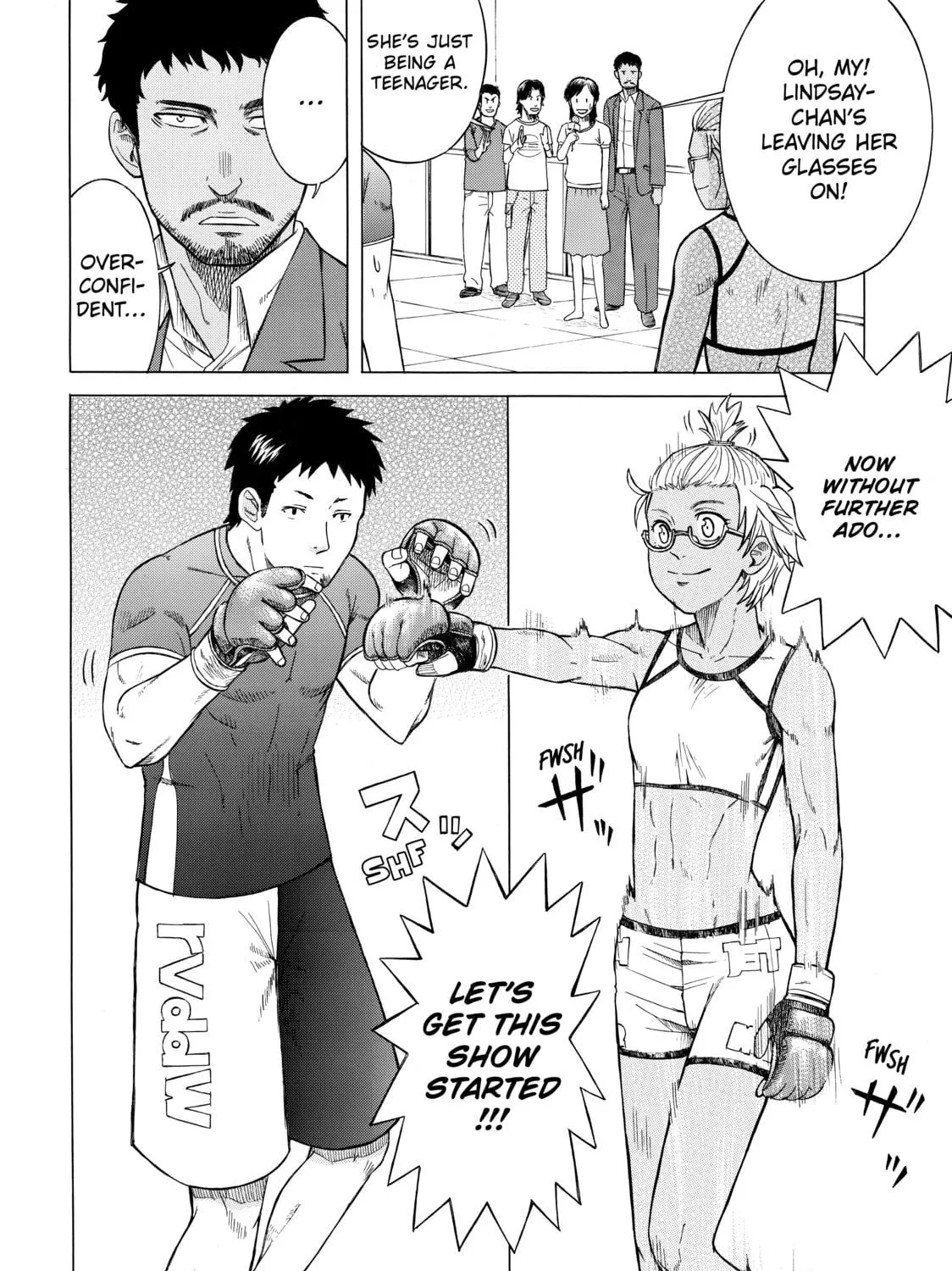 Teppuu Chapter 2 page 39 - 