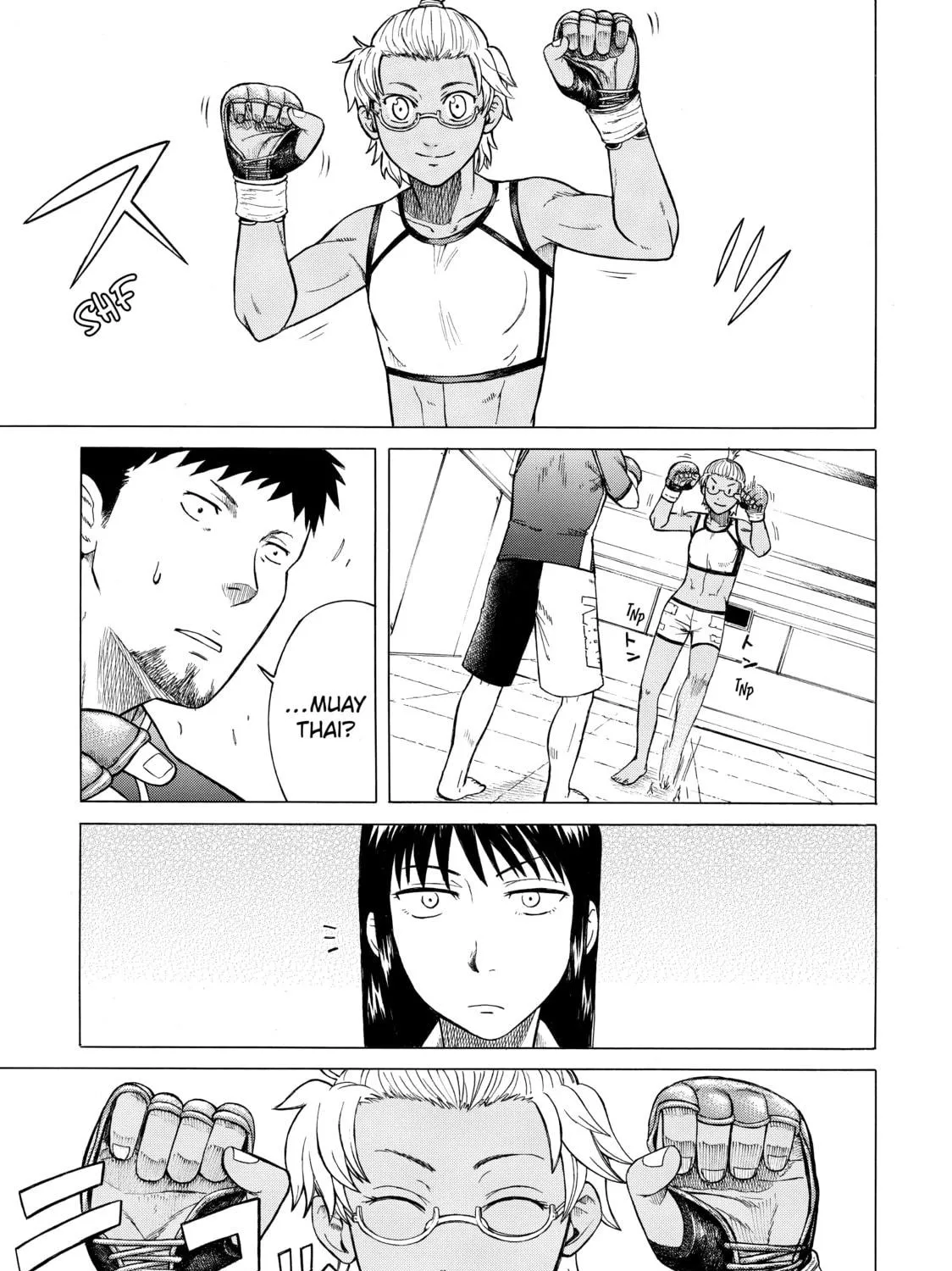 Teppuu Chapter 2 page 41 - 