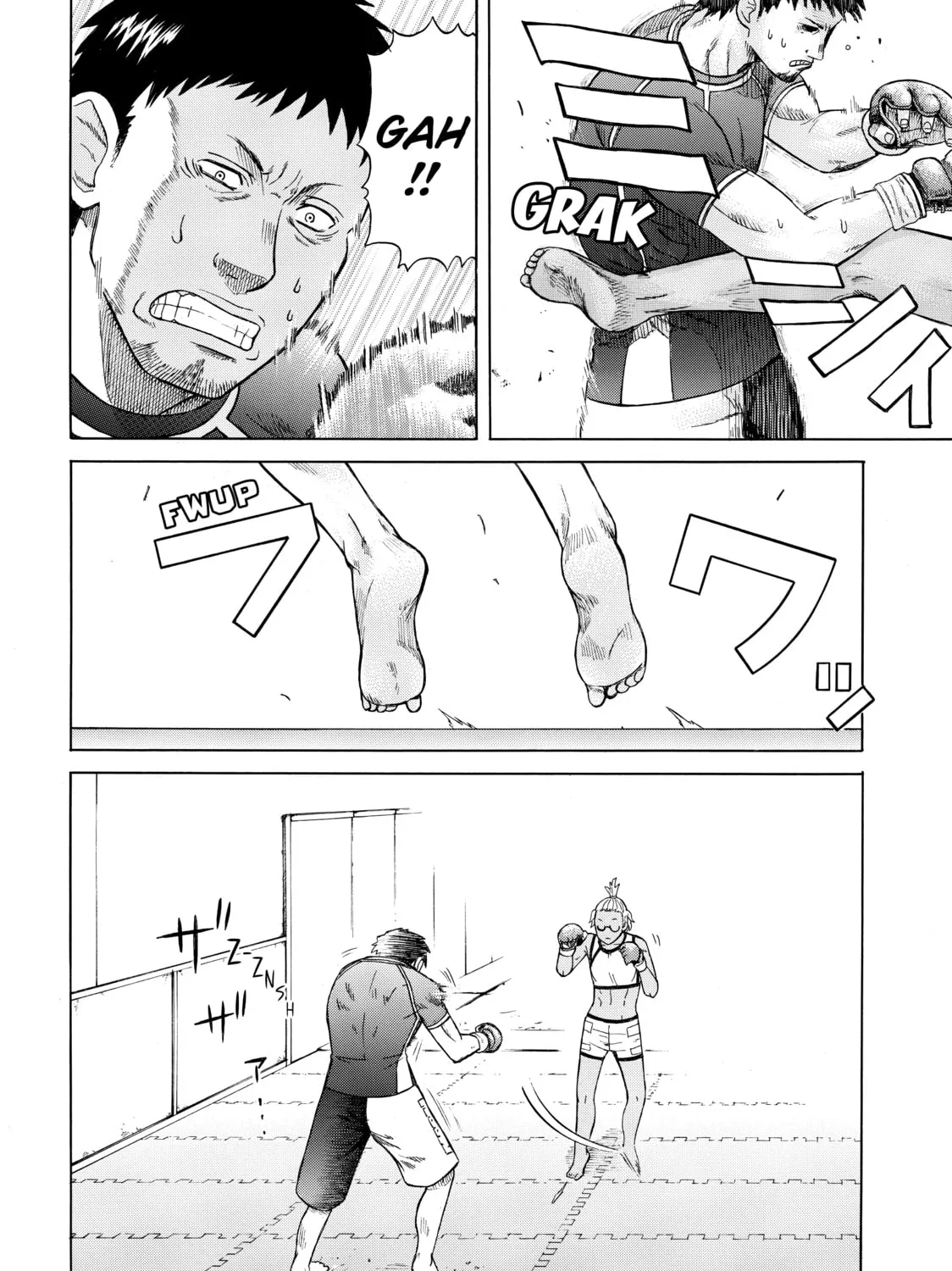Teppuu Chapter 2 page 45 - 