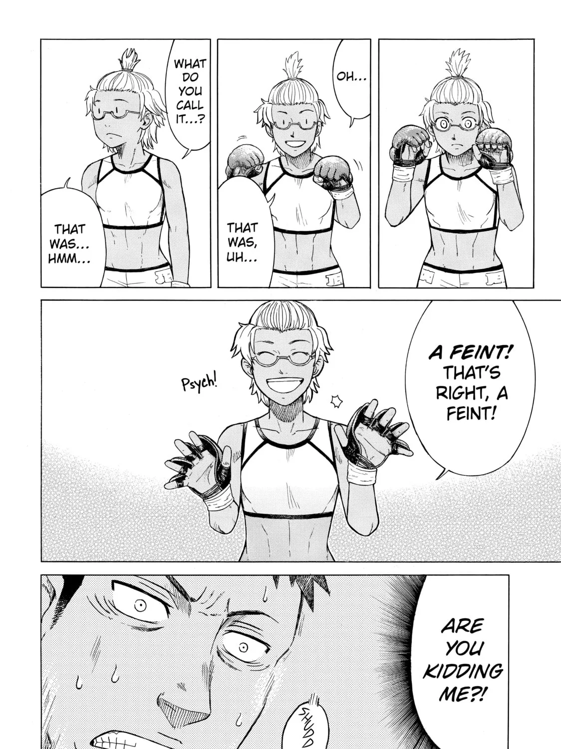 Teppuu Chapter 2 page 51 - 