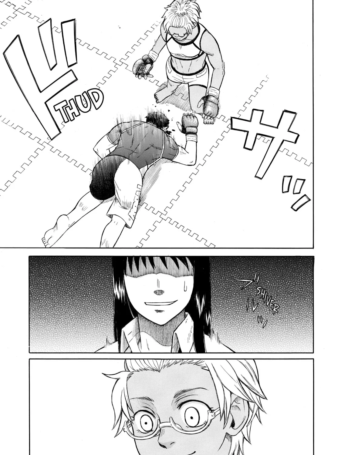 Teppuu Chapter 2 page 57 - 