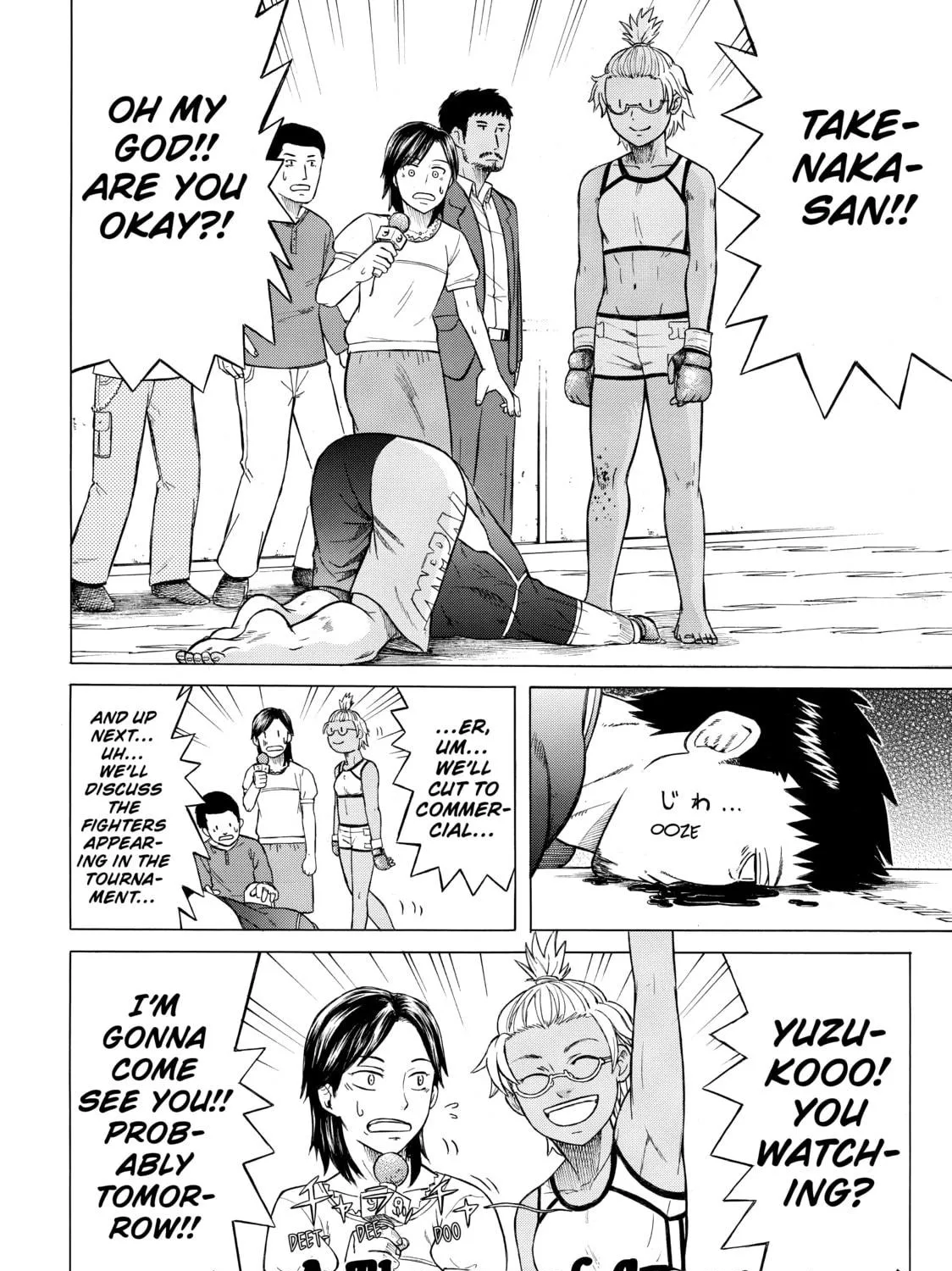 Teppuu Chapter 2 page 59 - 
