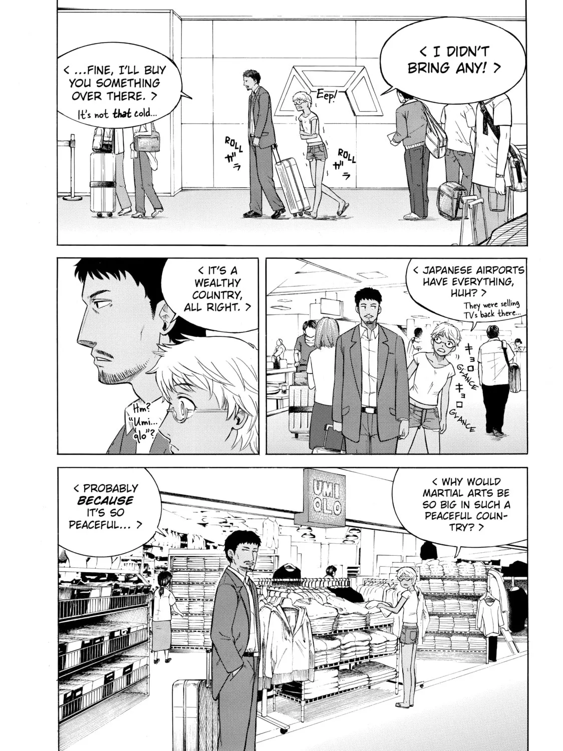 Teppuu Chapter 2 page 7 - 