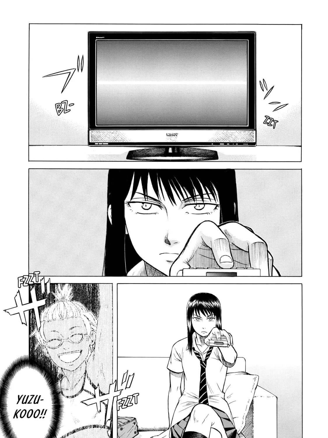 Teppuu Chapter 2 page 61 - 