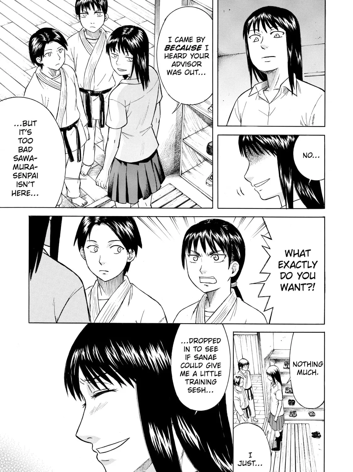 Teppuu Chapter 2 page 73 - 