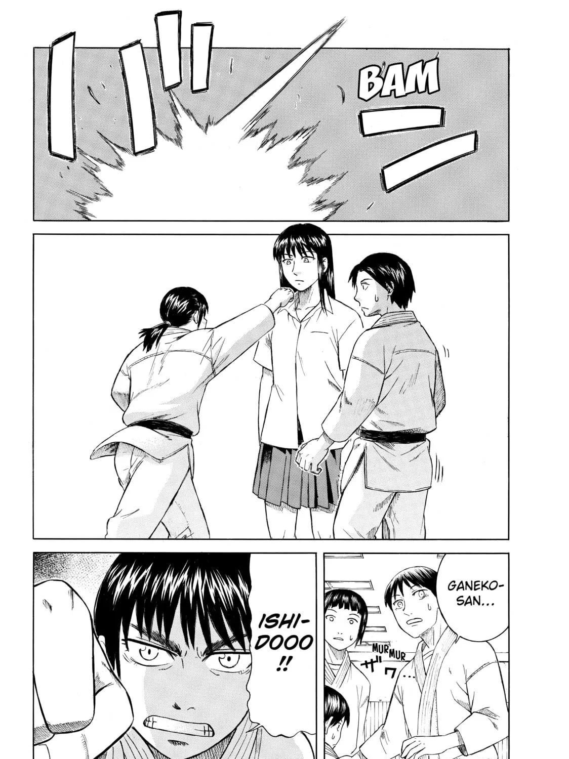 Teppuu Chapter 2 page 77 - 
