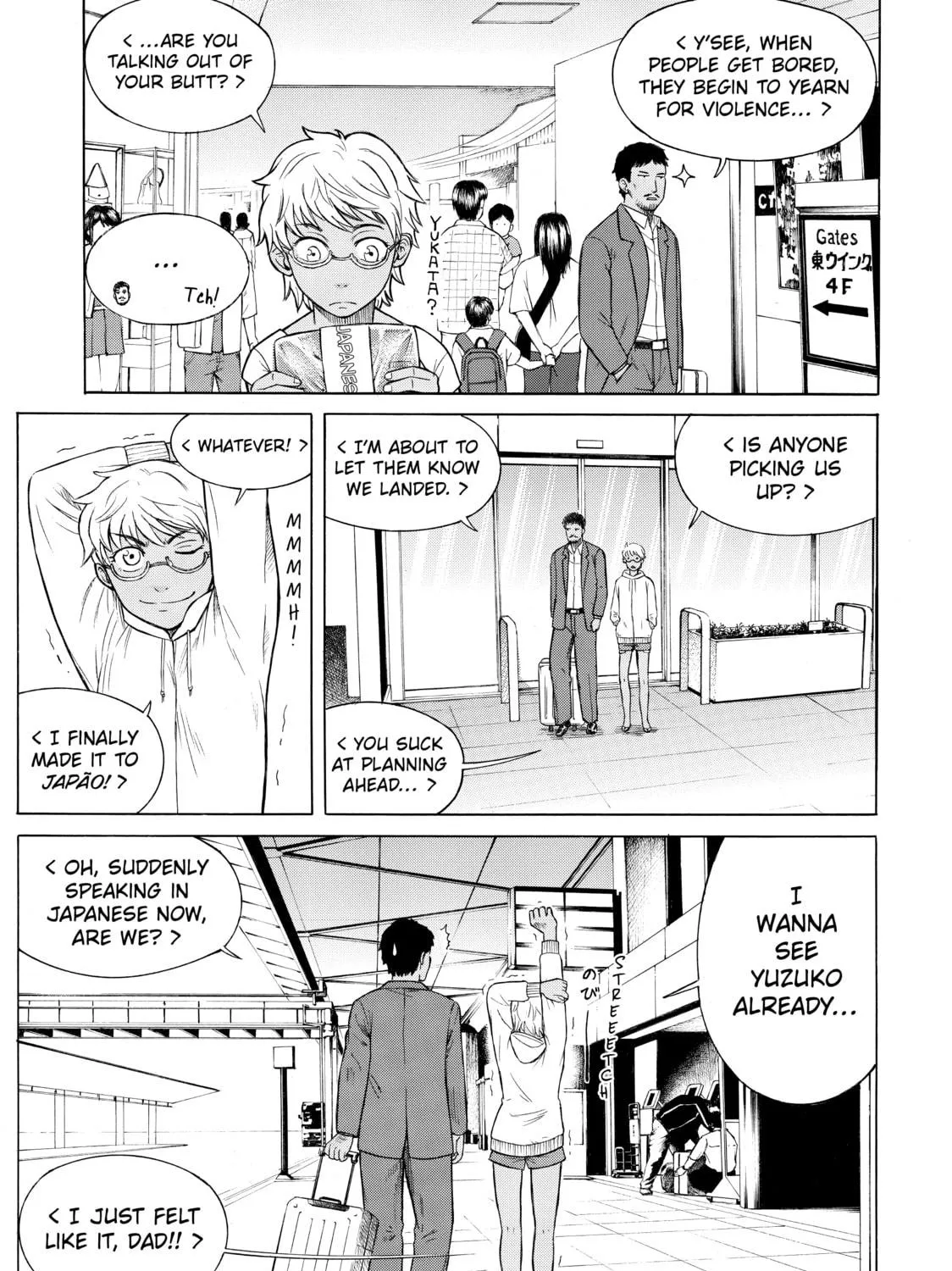 Teppuu Chapter 2 page 9 - 