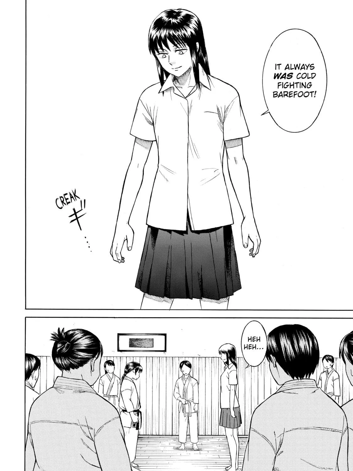 Teppuu Chapter 2 page 83 - 