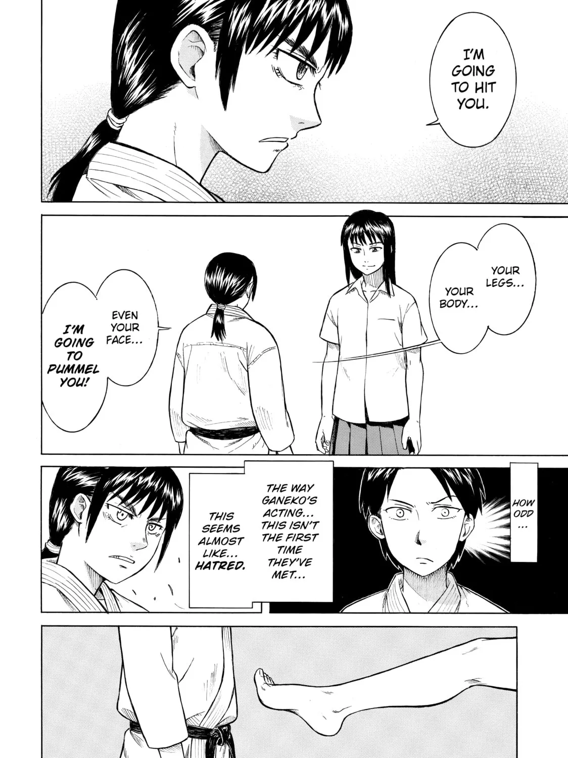 Teppuu Chapter 2 page 87 - 