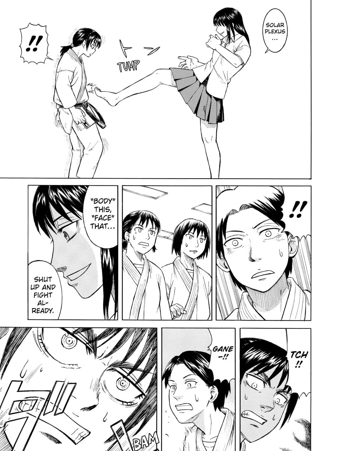 Teppuu Chapter 2 page 89 - 