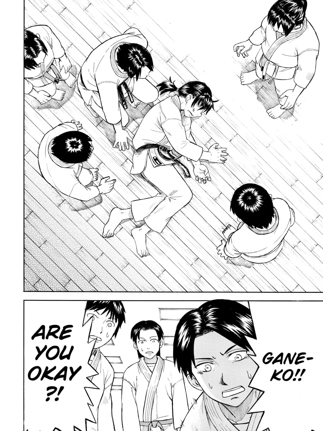 Teppuu Chapter 2 page 91 - 