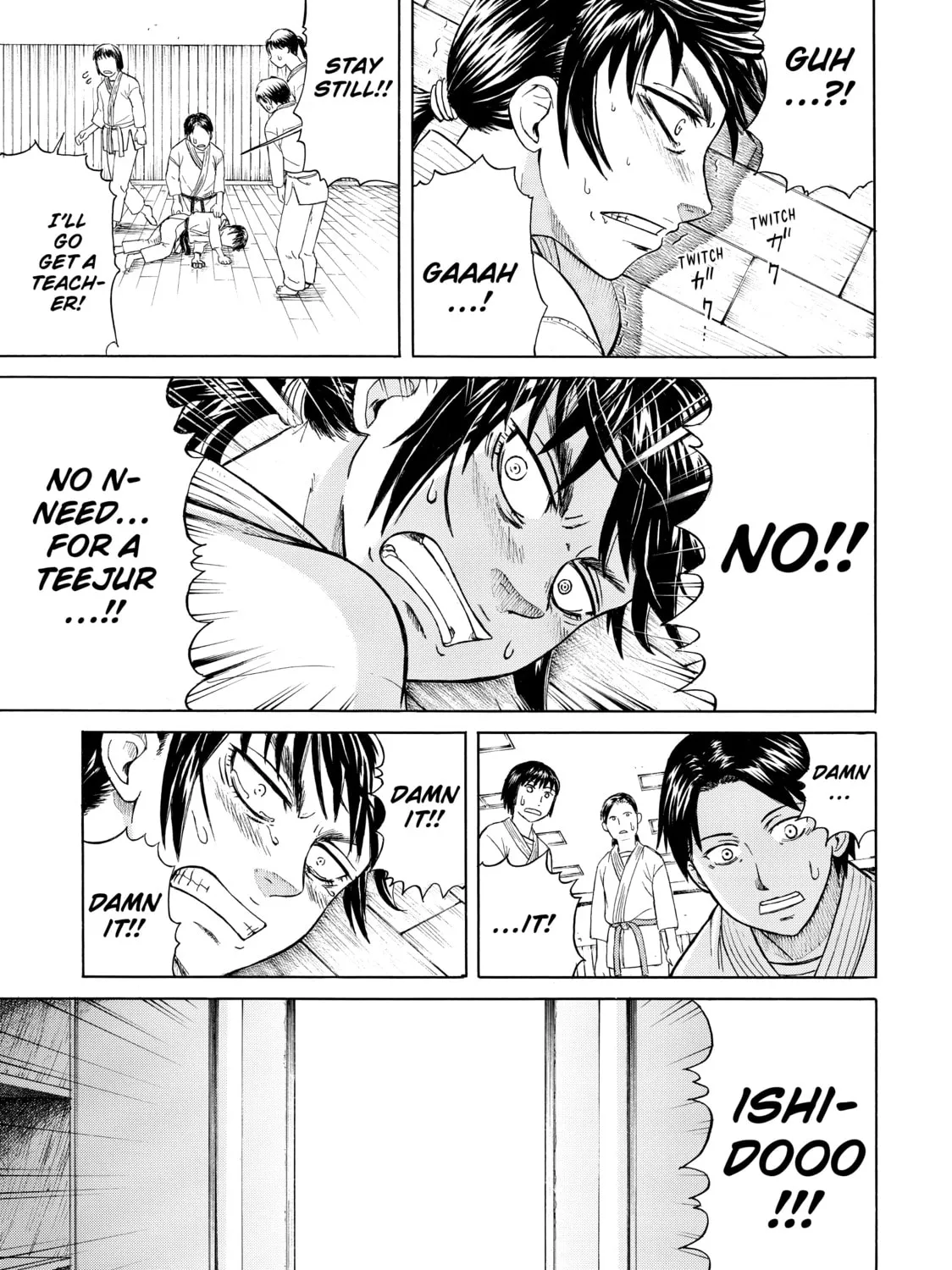 Teppuu Chapter 2 page 93 - 