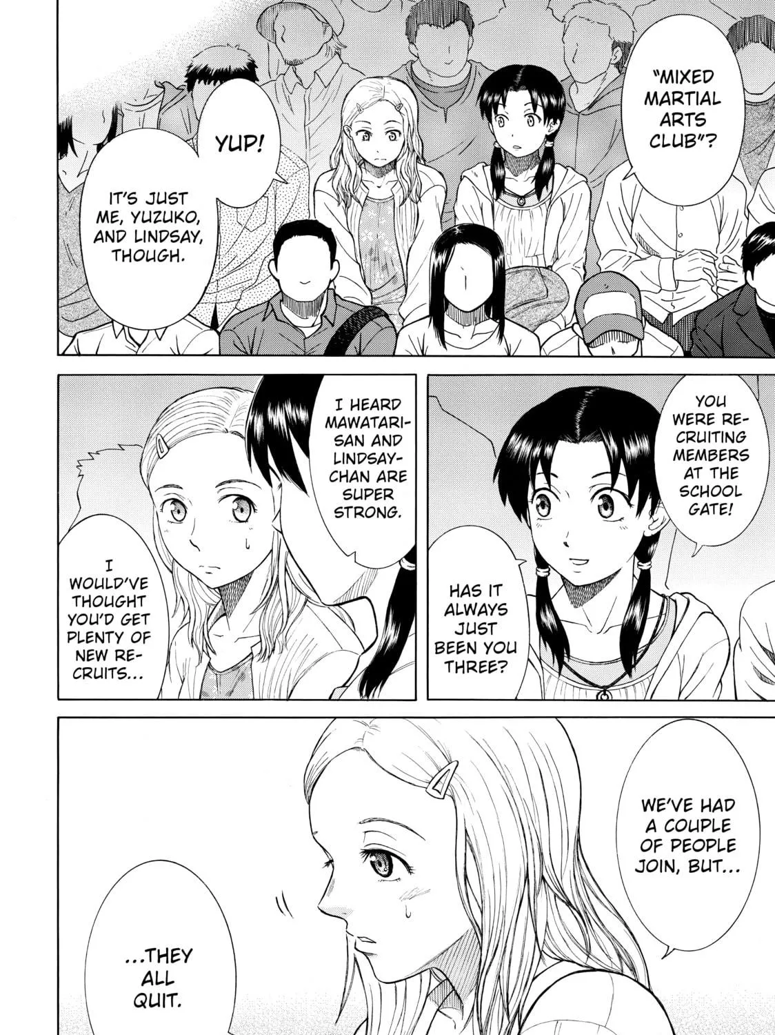Teppuu Chapter 20 page 11 - 