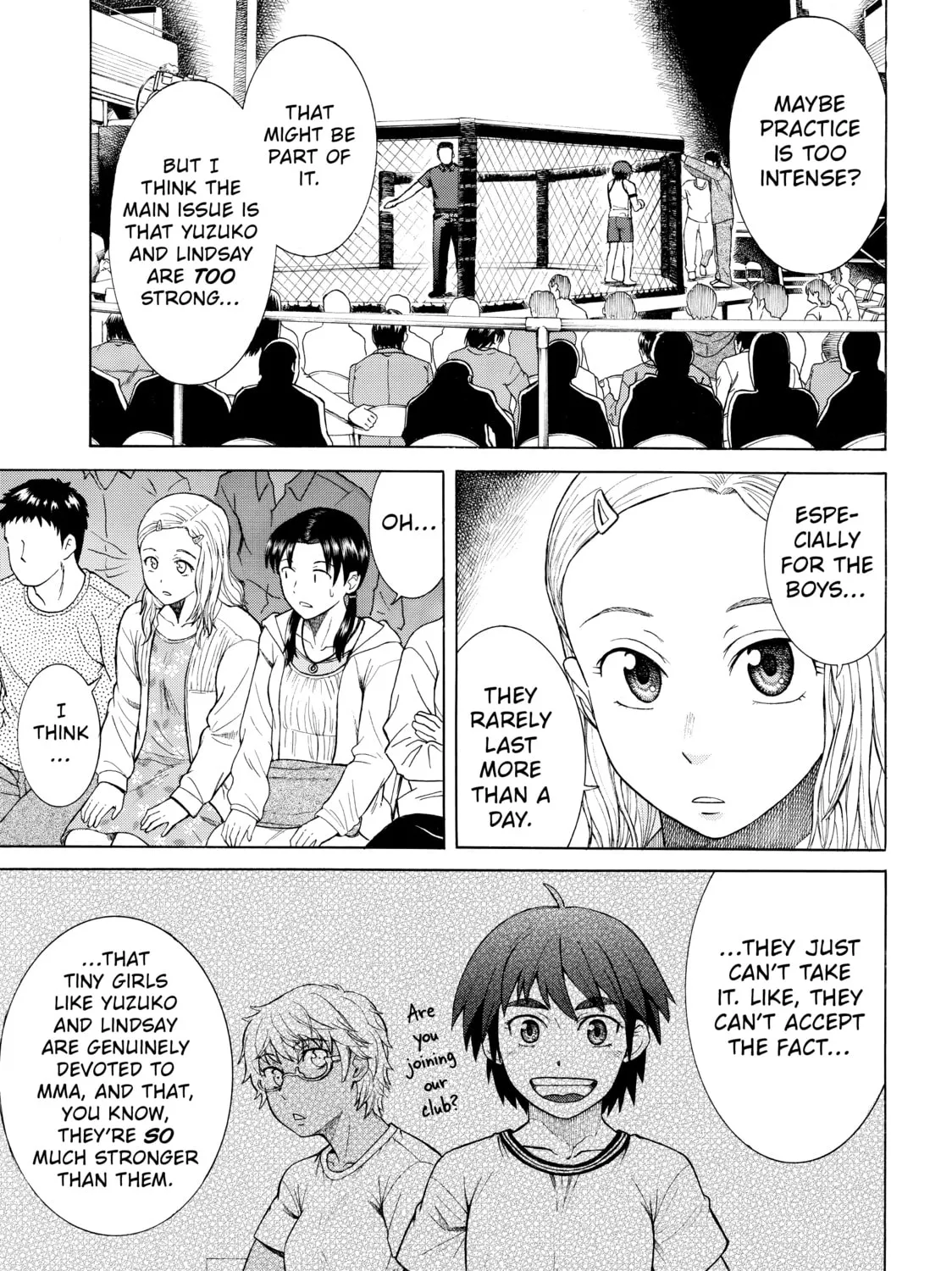 Teppuu Chapter 20 page 13 - 