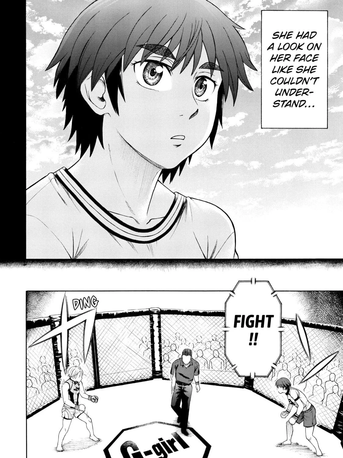 Teppuu Chapter 20 page 19 - 