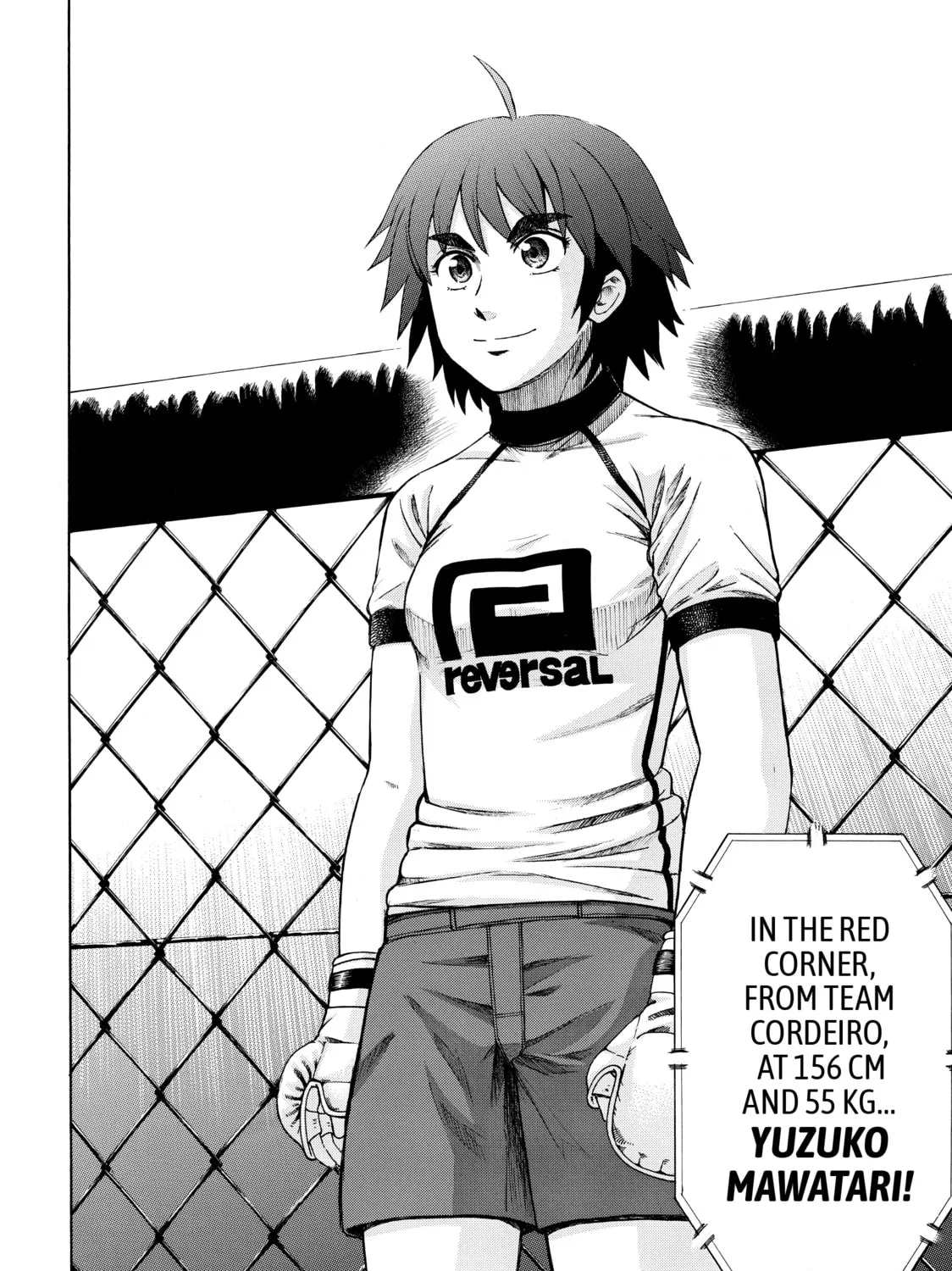 Teppuu Chapter 20 page 3 - 