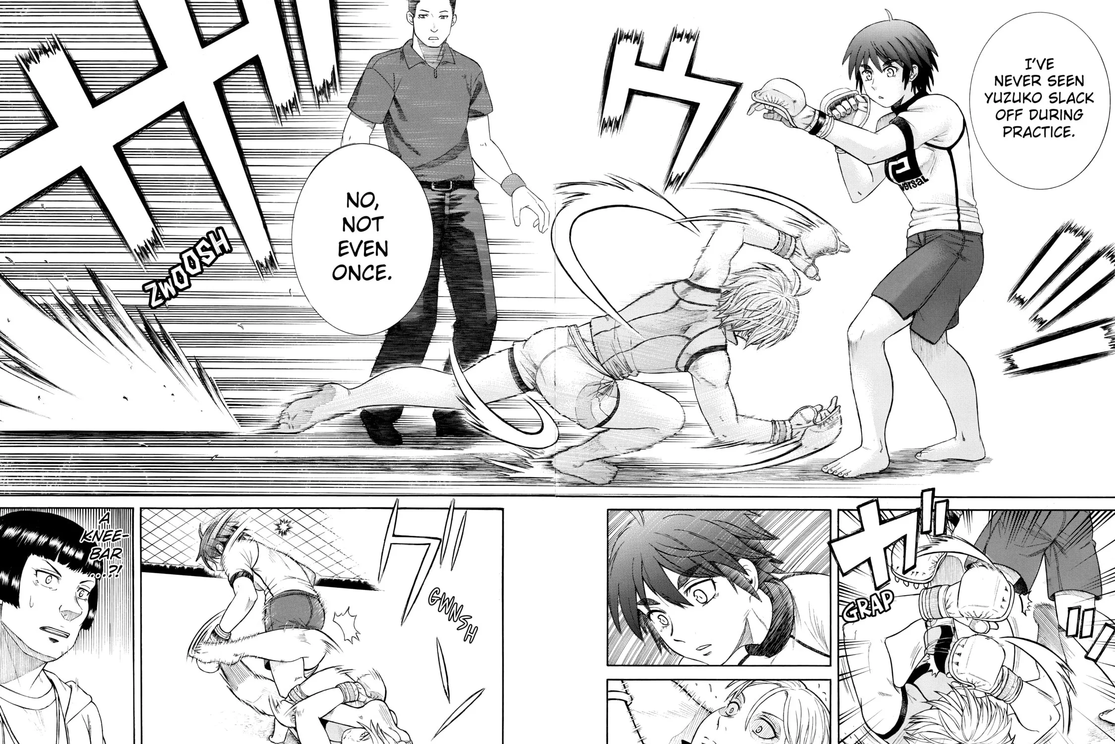 Teppuu Chapter 20 page 23 - 