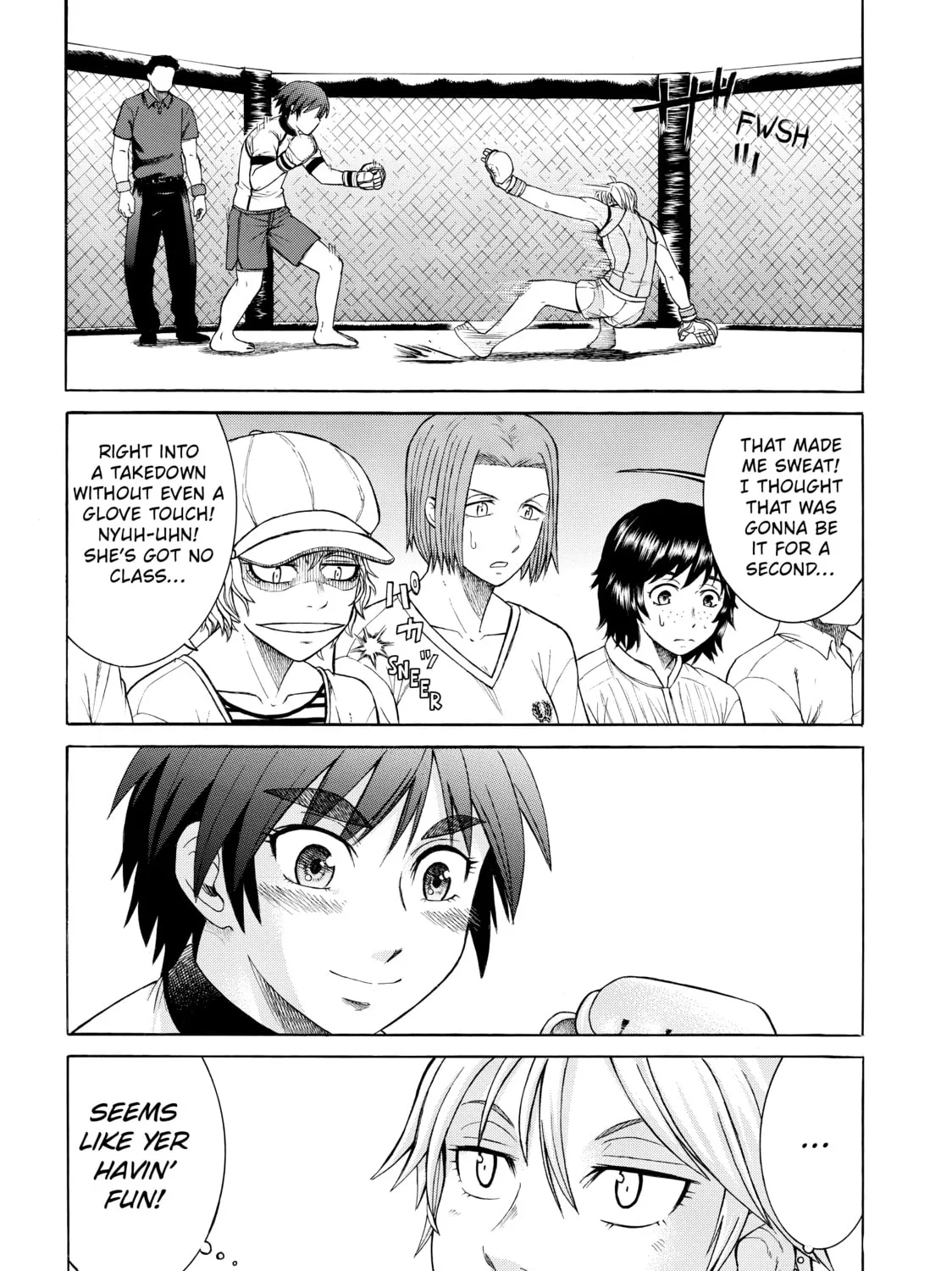 Teppuu Chapter 20 page 27 - 