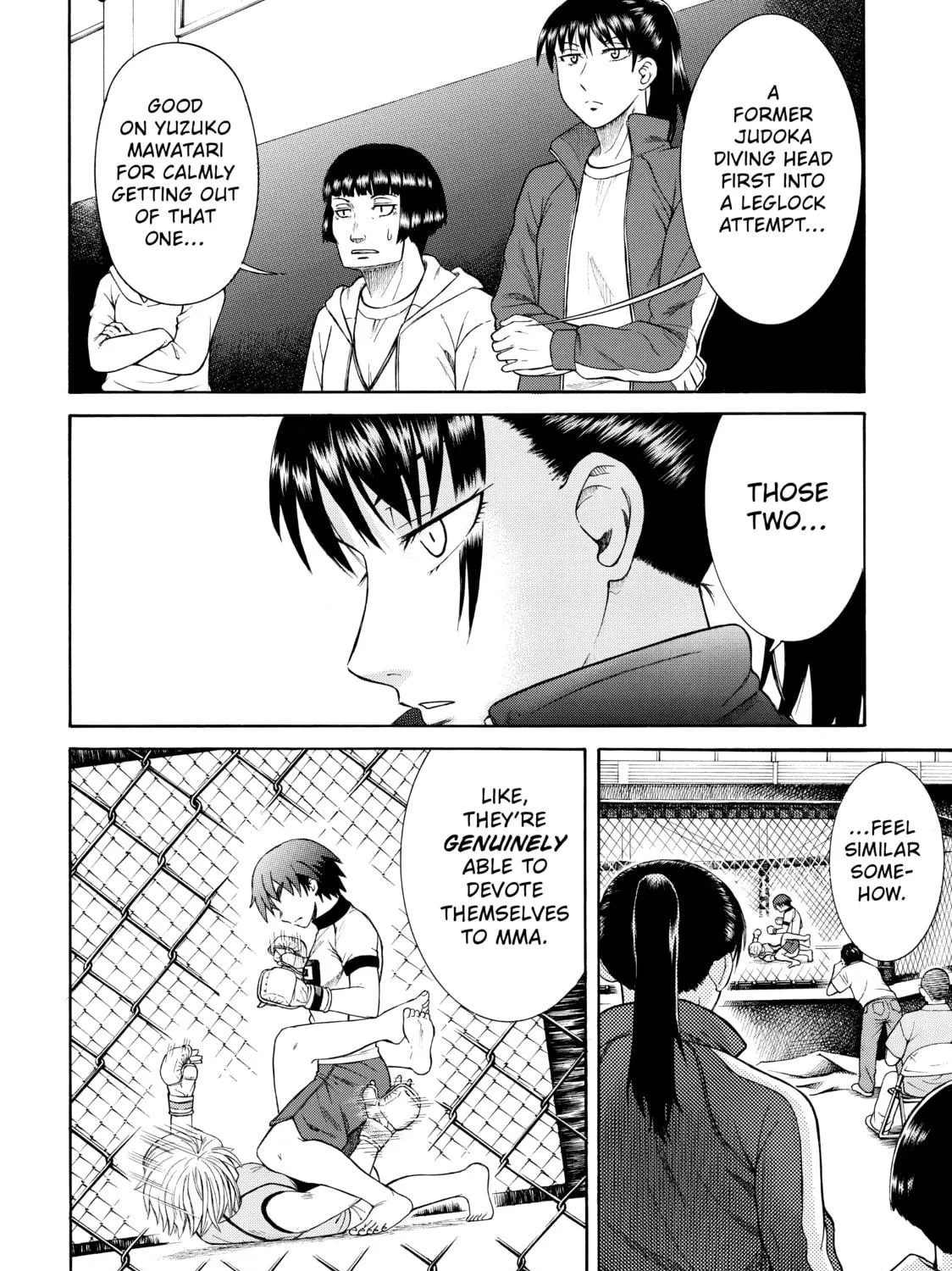 Teppuu Chapter 20 page 29 - 