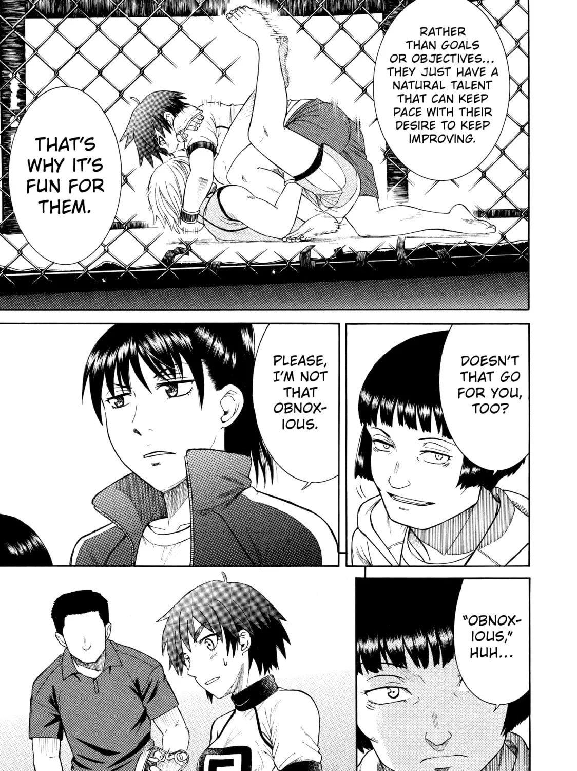 Teppuu Chapter 20 page 31 - 