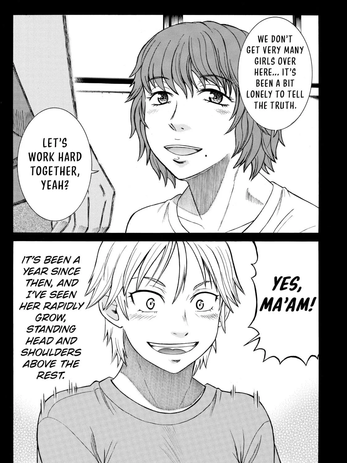 Teppuu Chapter 20 page 39 - 